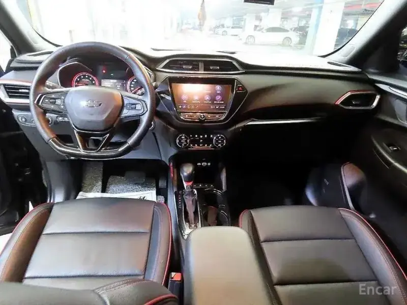 2022 Chevrolet TrailBlazer с пробегом 40 294 км