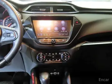 2022 Chevrolet TrailBlazer с пробегом 40 294 км
