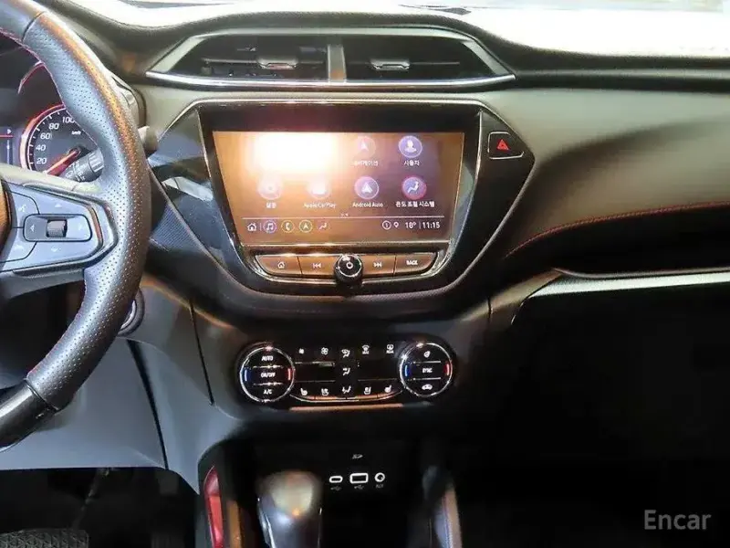 2022 Chevrolet TrailBlazer с пробегом 40 294 км