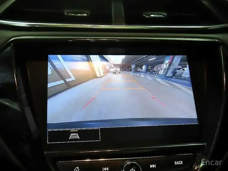 2022 Chevrolet TrailBlazer с пробегом 40 294 км
