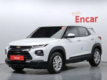 2021 Chevrolet TrailBlazer с пробегом 69 184 км