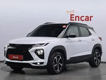 2022 Chevrolet TrailBlazer с пробегом 47 010 км