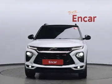 2022 Chevrolet TrailBlazer с пробегом 47 010 км