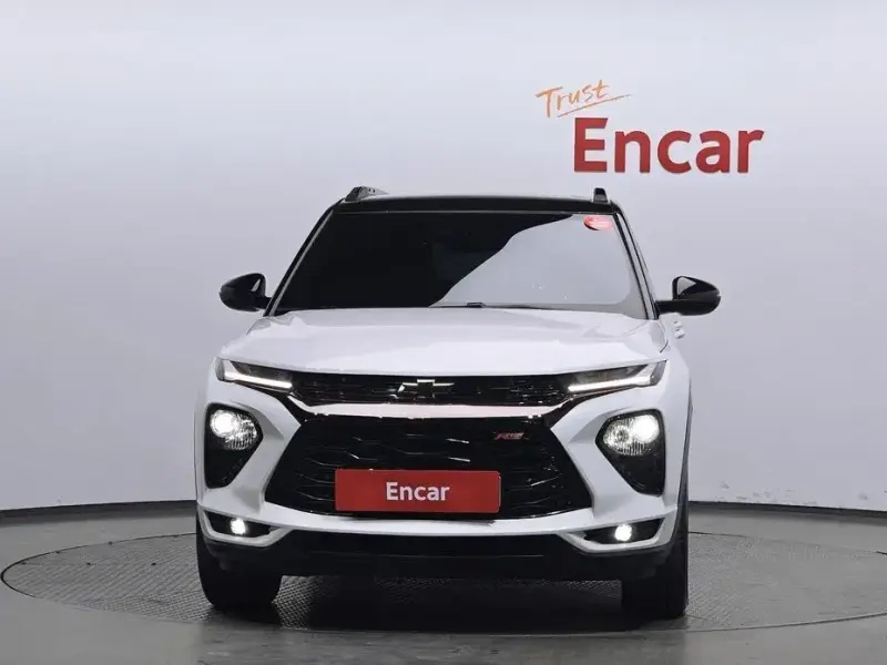2022 Chevrolet TrailBlazer с пробегом 47 010 км