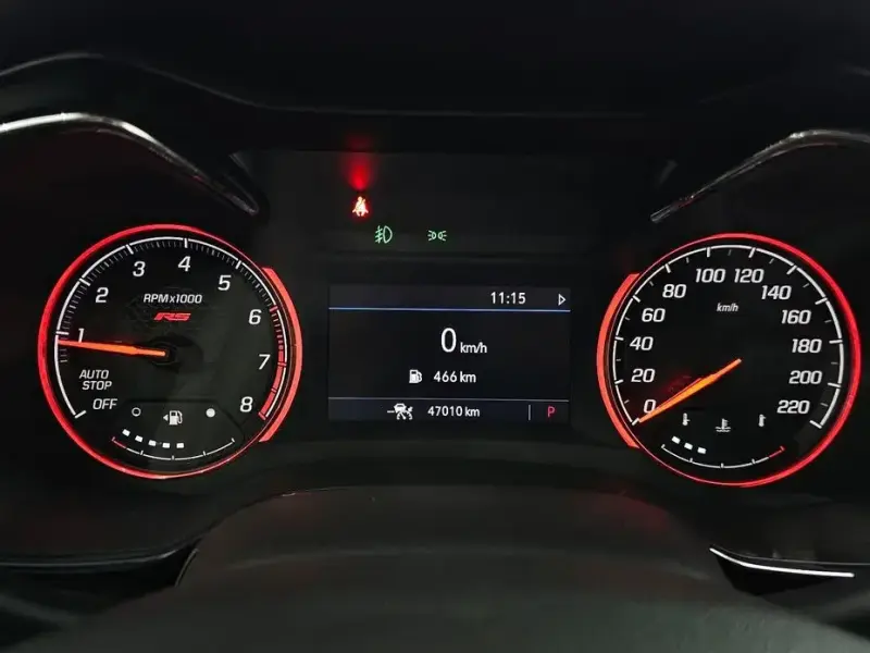 2022 Chevrolet TrailBlazer с пробегом 47 010 км