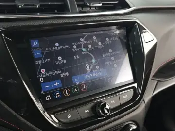 2022 Chevrolet TrailBlazer с пробегом 47 010 км