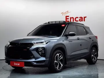 2021 Chevrolet TrailBlazer с пробегом 67 183 км