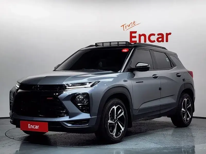 2021 Chevrolet TrailBlazer с пробегом 67 183 км