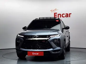 2021 Chevrolet TrailBlazer с пробегом 67 183 км