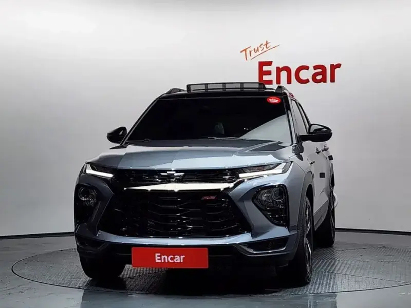 2021 Chevrolet TrailBlazer с пробегом 67 183 км