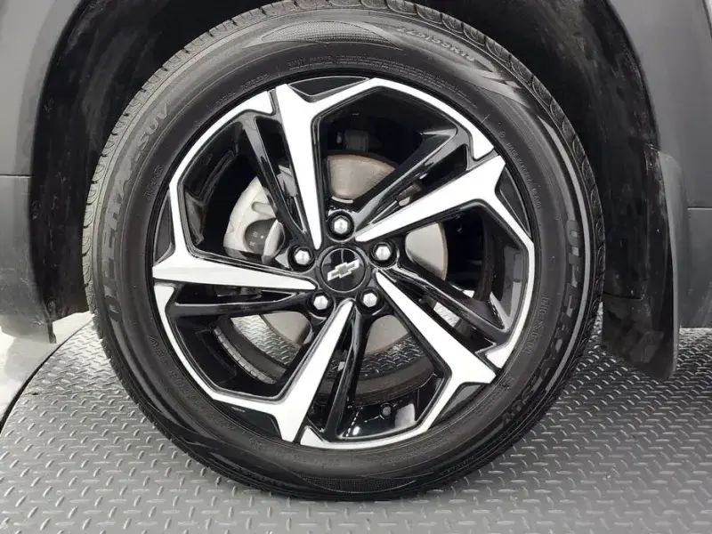 2021 Chevrolet TrailBlazer с пробегом 67 183 км