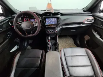 2021 Chevrolet TrailBlazer с пробегом 67 183 км
