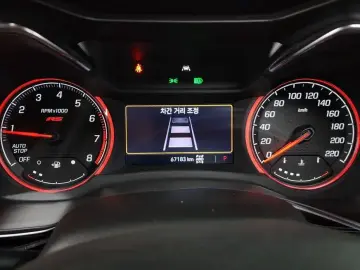 2021 Chevrolet TrailBlazer с пробегом 67 183 км