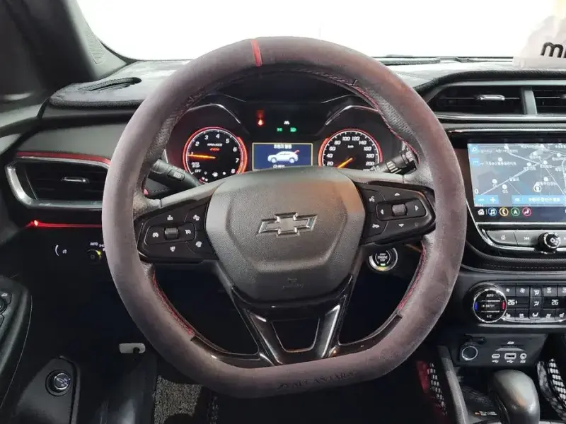 2021 Chevrolet TrailBlazer с пробегом 67 183 км