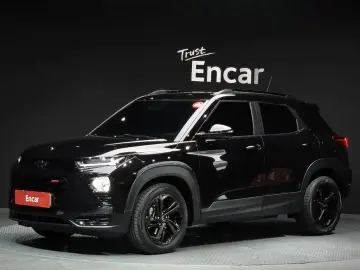 2022 Chevrolet TrailBlazer с пробегом 61 941 км
