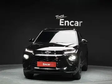 2022 Chevrolet TrailBlazer с пробегом 61 941 км