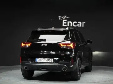 2022 Chevrolet TrailBlazer с пробегом 61 941 км