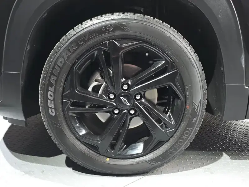 2022 Chevrolet TrailBlazer с пробегом 61 941 км