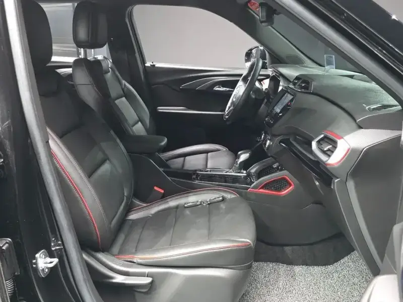 2022 Chevrolet TrailBlazer с пробегом 61 941 км