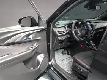 2022 Chevrolet TrailBlazer с пробегом 61 941 км