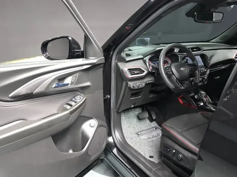 2022 Chevrolet TrailBlazer с пробегом 61 941 км