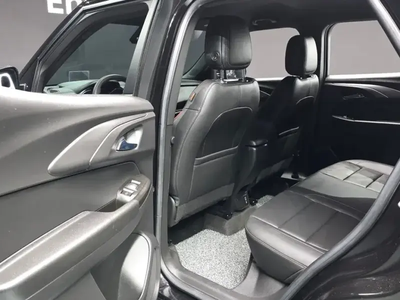 2022 Chevrolet TrailBlazer с пробегом 61 941 км