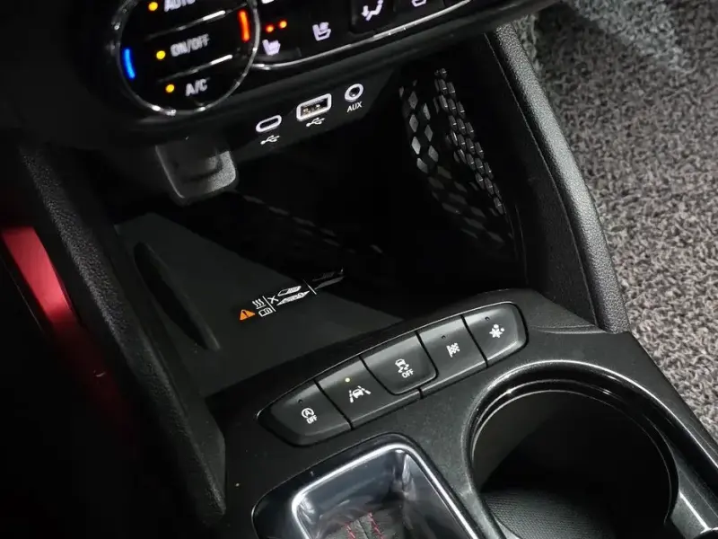 2022 Chevrolet TrailBlazer с пробегом 61 941 км
