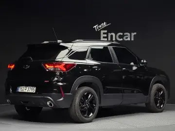 2021 Chevrolet TrailBlazer с пробегом 43 892 км