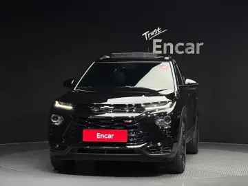 2021 Chevrolet TrailBlazer с пробегом 43 892 км