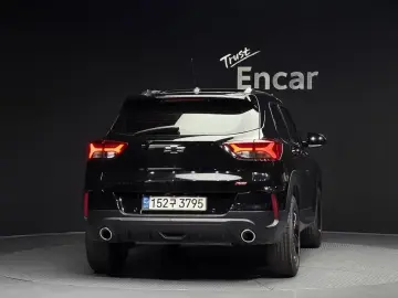 2021 Chevrolet TrailBlazer с пробегом 43 892 км