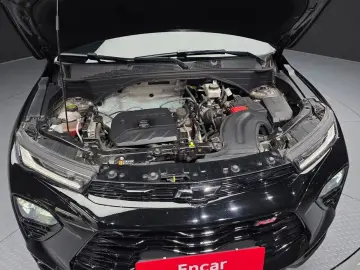 2021 Chevrolet TrailBlazer с пробегом 43 892 км
