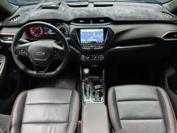 2021 Chevrolet TrailBlazer с пробегом 43 892 км