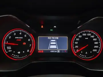2021 Chevrolet TrailBlazer с пробегом 43 892 км