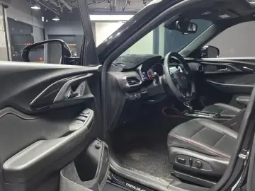 2021 Chevrolet TrailBlazer с пробегом 43 892 км