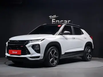 2021 Chevrolet TrailBlazer с пробегом 40 403 км