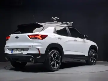 2021 Chevrolet TrailBlazer с пробегом 40 403 км