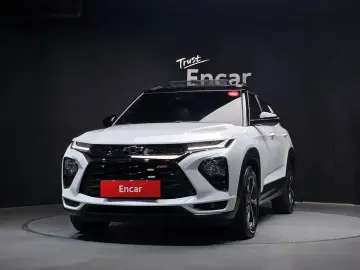 2021 Chevrolet TrailBlazer с пробегом 40 403 км