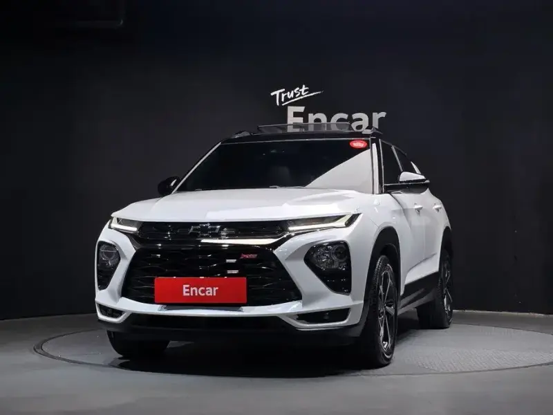 2021 Chevrolet TrailBlazer с пробегом 40 403 км