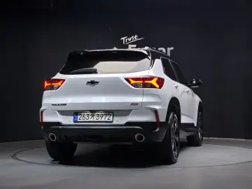 2021 Chevrolet TrailBlazer с пробегом 40 403 км