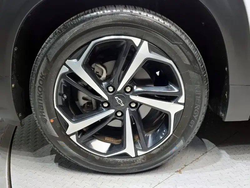 2021 Chevrolet TrailBlazer с пробегом 40 403 км