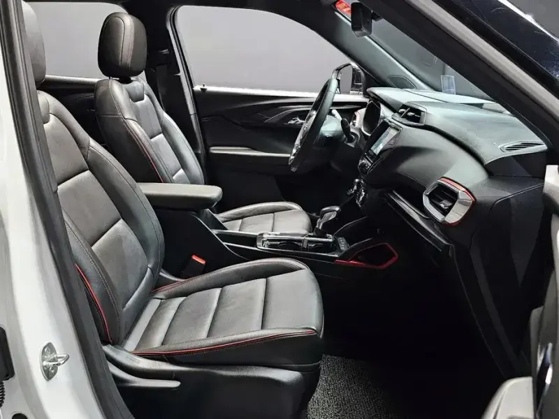 2021 Chevrolet TrailBlazer с пробегом 40 403 км