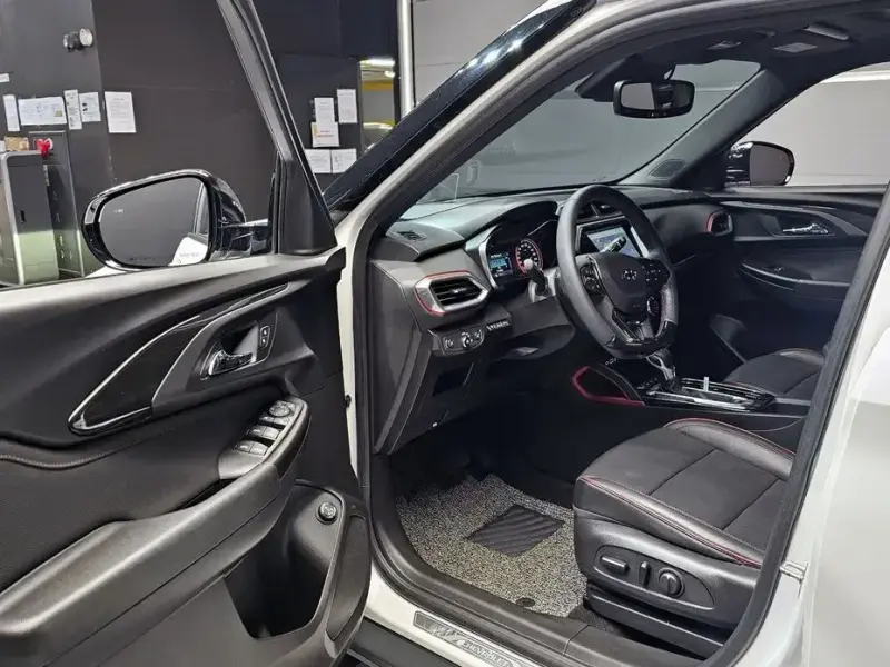2021 Chevrolet TrailBlazer с пробегом 40 403 км