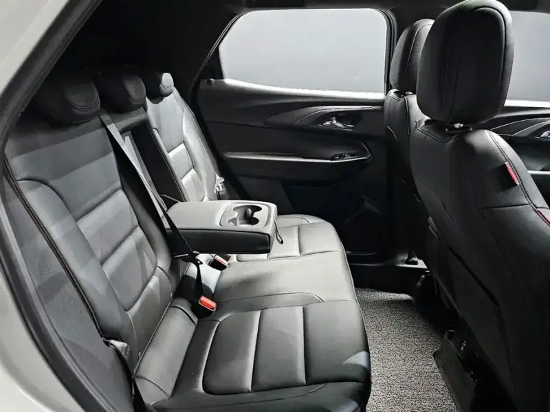 2021 Chevrolet TrailBlazer с пробегом 40 403 км