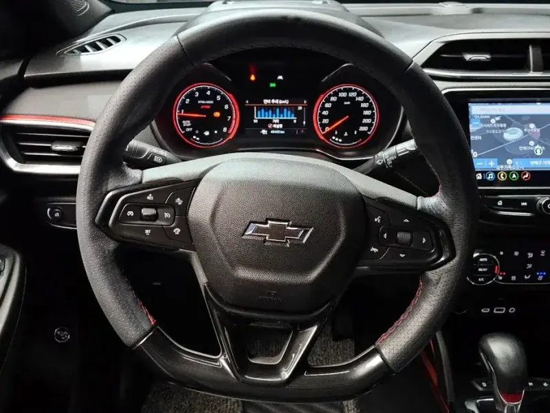 2021 Chevrolet TrailBlazer с пробегом 40 403 км