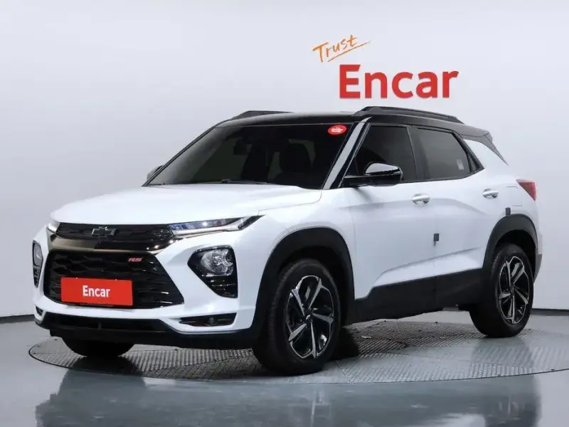 2021 Chevrolet TrailBlazer с пробегом 49 280 км