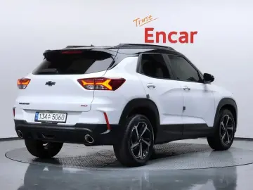 2021 Chevrolet TrailBlazer с пробегом 49 280 км