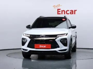 2021 Chevrolet TrailBlazer с пробегом 49 280 км
