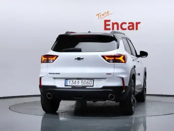 2021 Chevrolet TrailBlazer с пробегом 49 280 км
