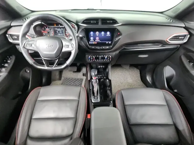 2021 Chevrolet TrailBlazer с пробегом 49 280 км