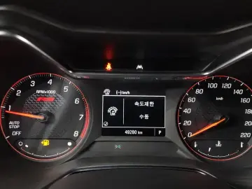 2021 Chevrolet TrailBlazer с пробегом 49 280 км